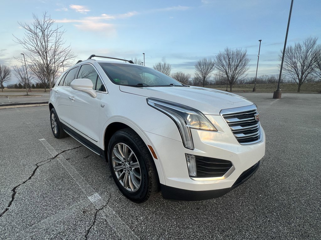 Used 2018 Cadillac XT5 Luxury image 7