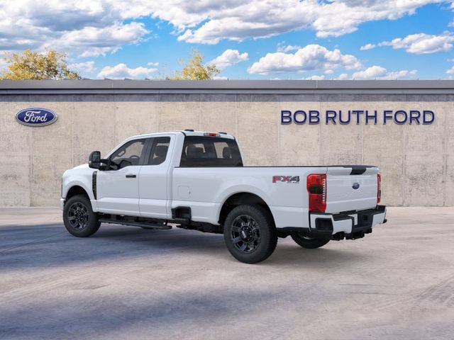 New 2026 Ford F350 XL w/ STX Appearance Package AWD/4WD image 5