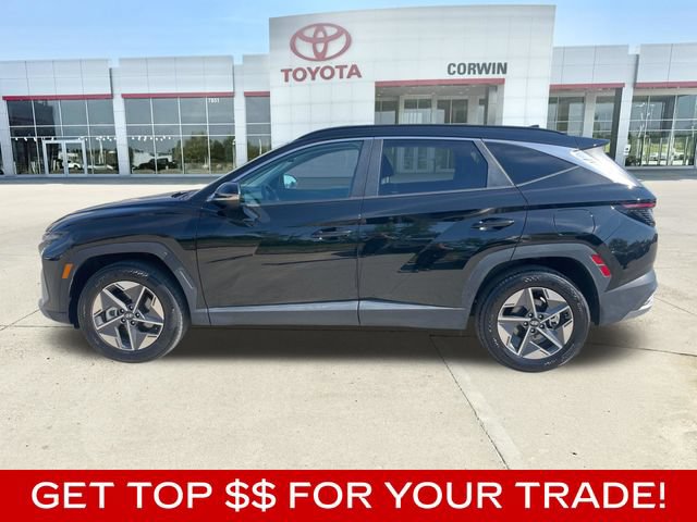 Used 2026 Hyundai Tucson SEL AWD/4WD video 2