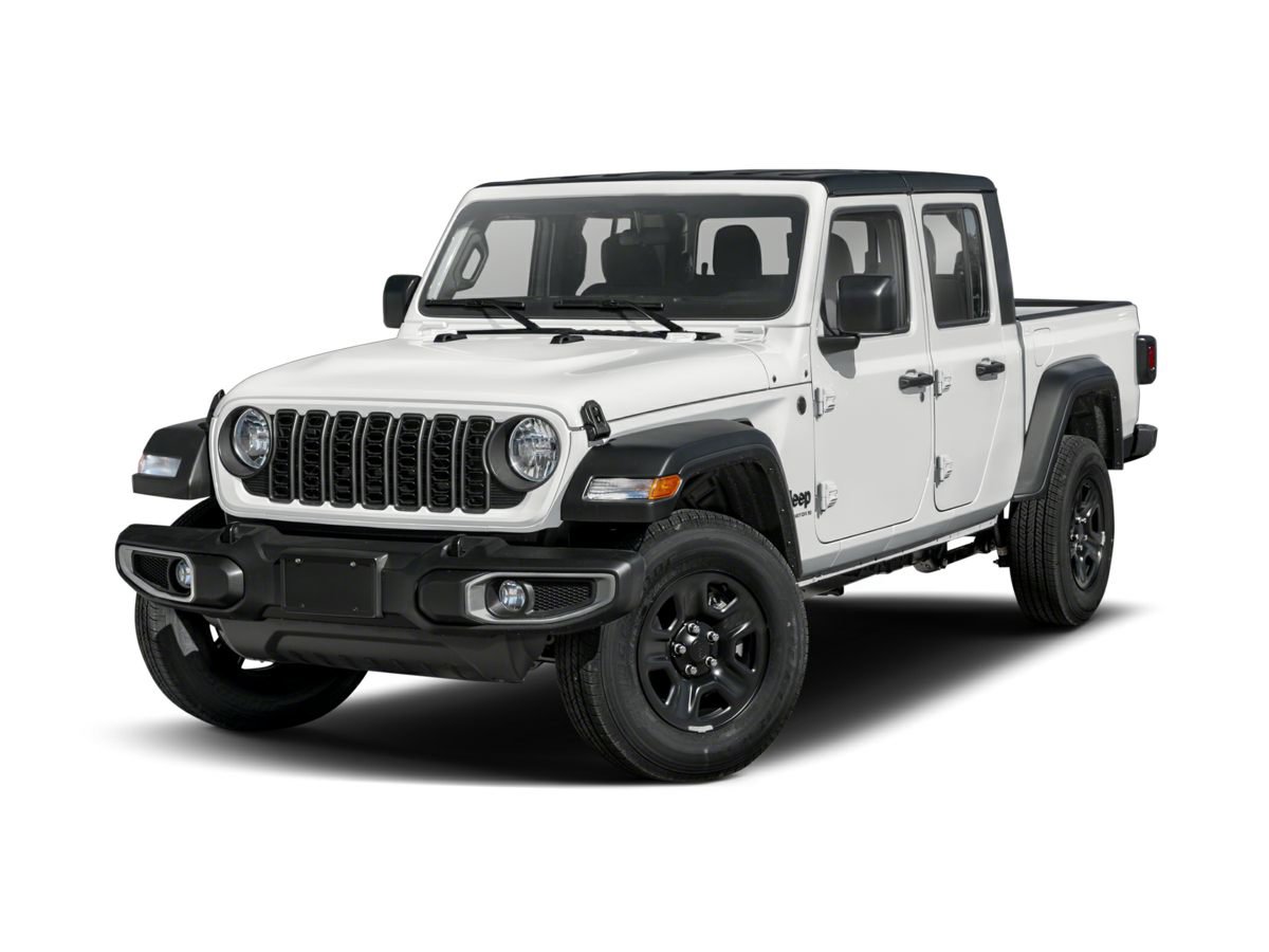 New 2025 Jeep Gladiator Willys image 1
