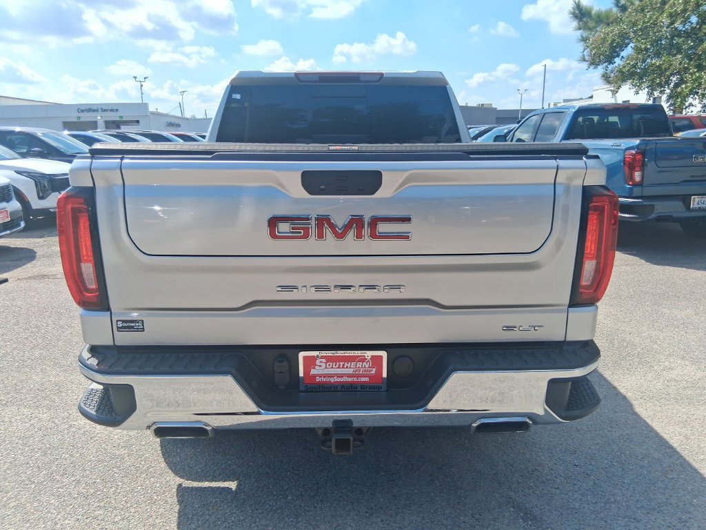 Used 2019 GMC Sierra 1500 SLT w/ SLT Premium Package AWD/4WD image 6