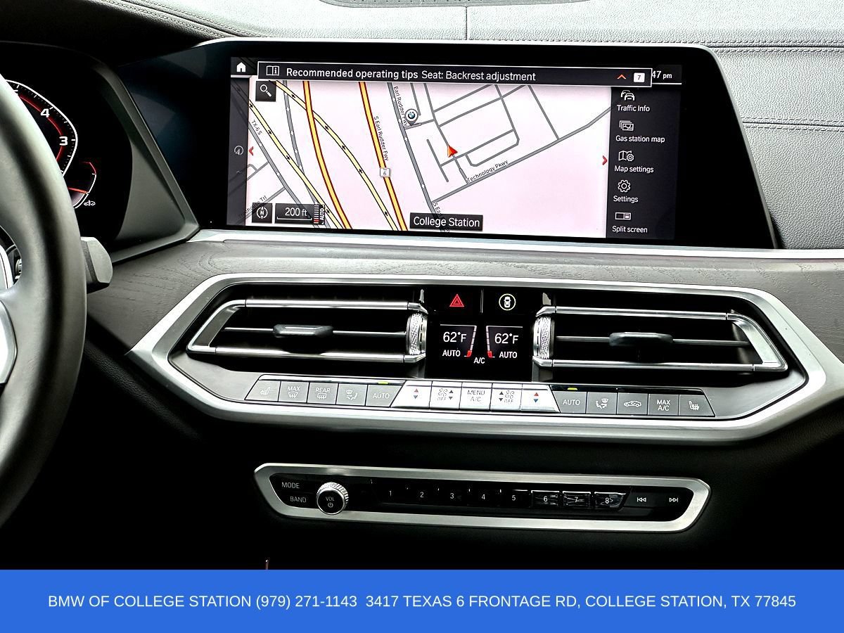 Used 2022 BMW X7 M50i w/ Cold Weather Package AWD/4WD image 30