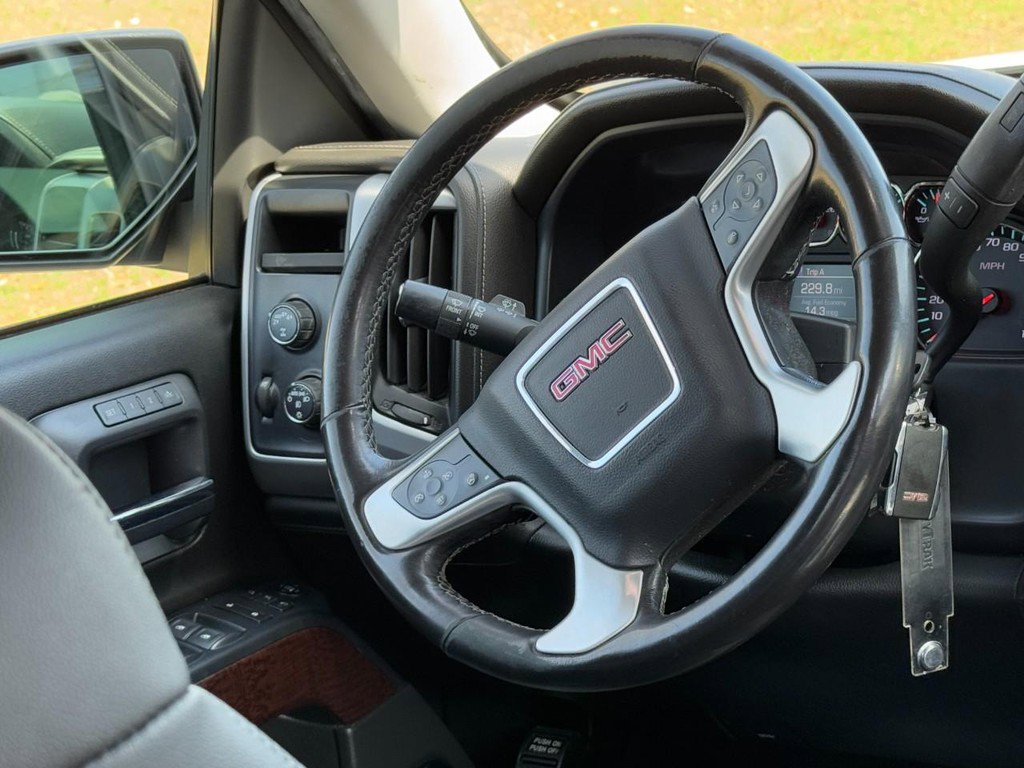 Used 2018 GMC Sierra 1500 SLT w/ SLT Premium Package image 12
