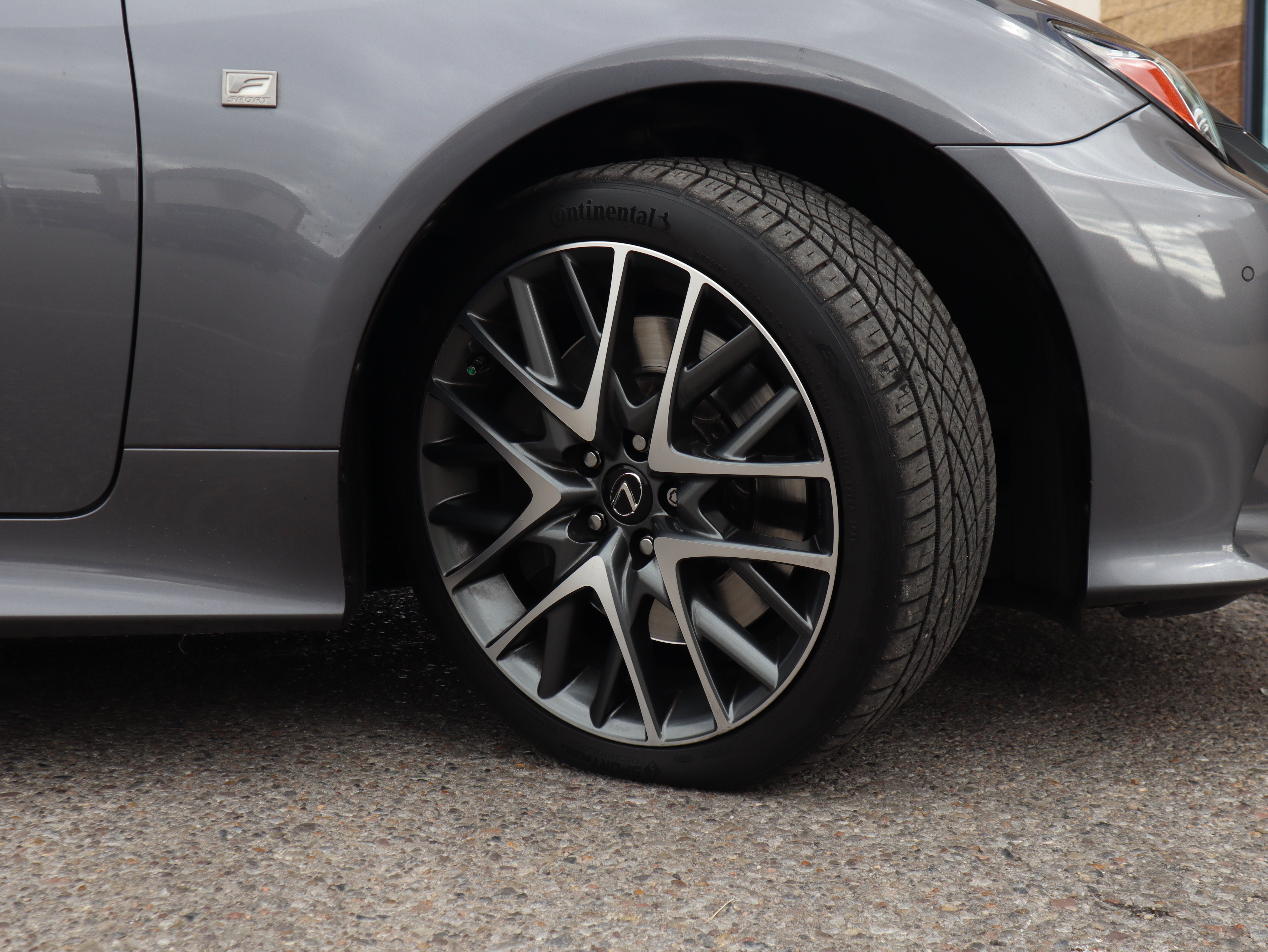 Used 2015 Lexus RC 350 w/ F Sport w/Summer Tires RWD image 12