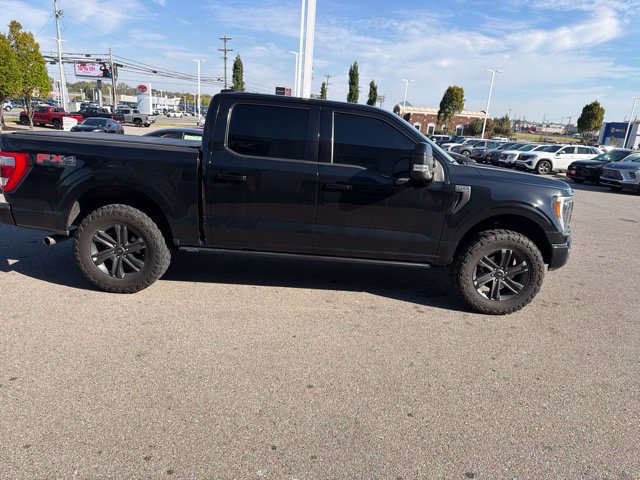 Used 2023 Ford F150 Lariat w/ Equipment Group 502A High AWD/4WD image 4
