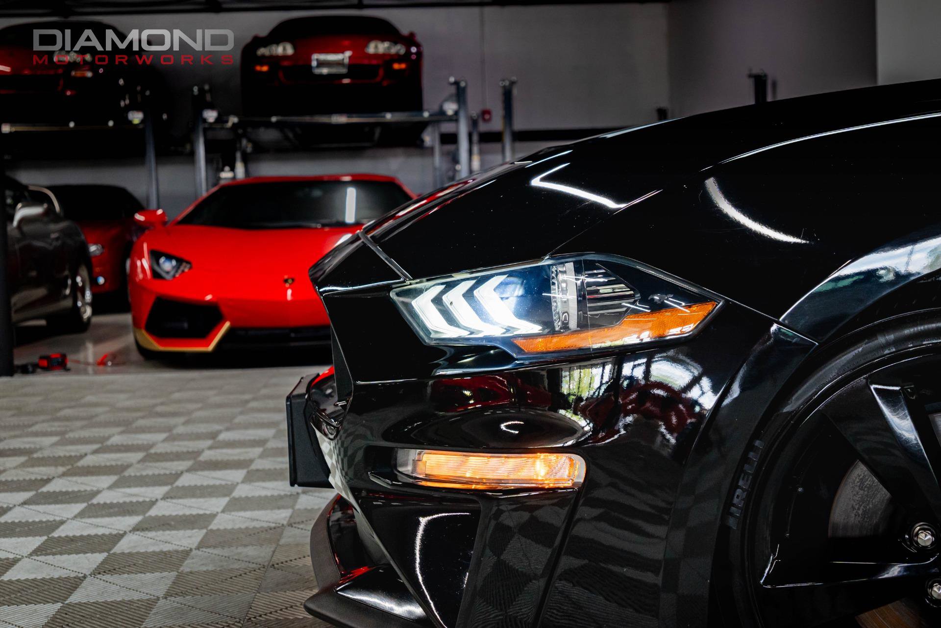 Used 2021 Ford Mustang GT Premium w/ Equipment Group 401A image 6