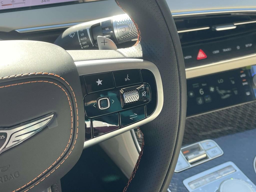 New 2026 Genesis GV70 3.5T Sport Prestige AWD/4WD image 10