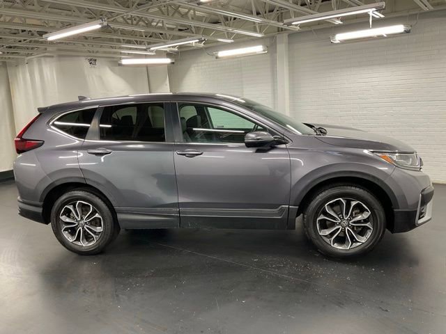 Certified 2020 Honda CR-V EX-L image 6