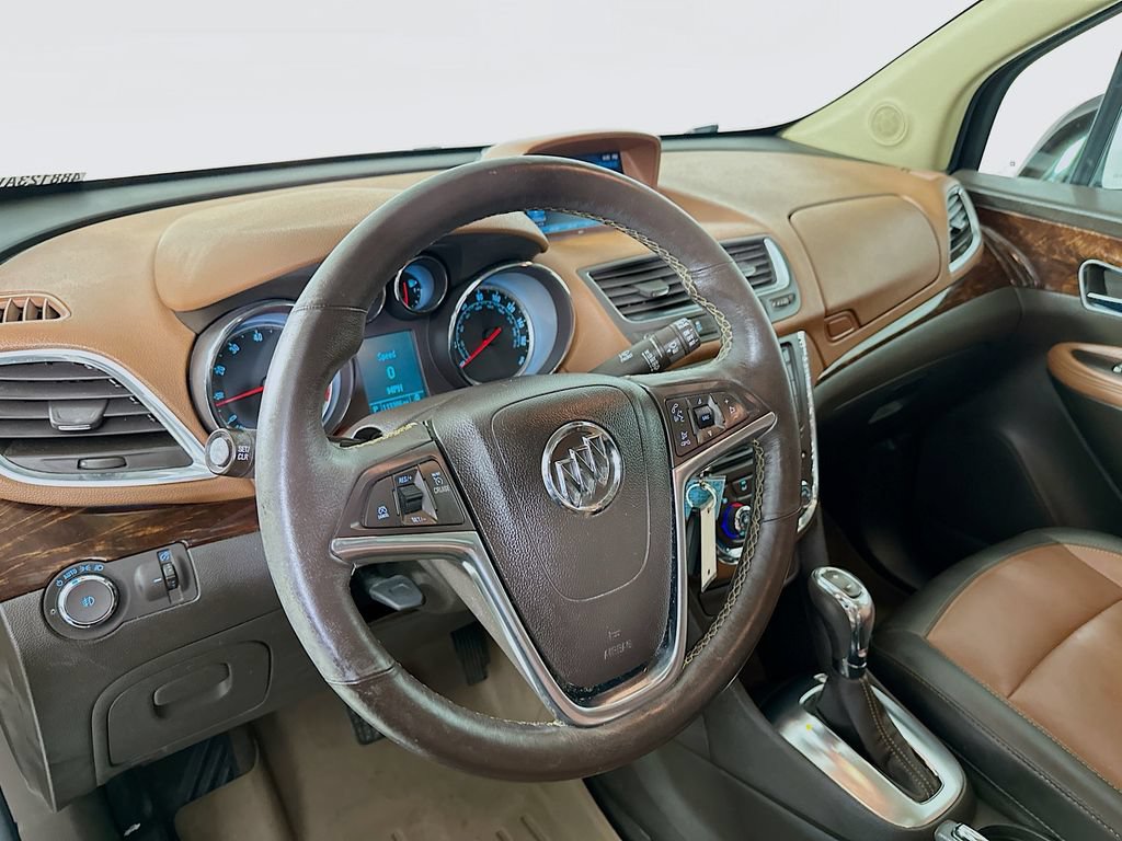 Used 2014 Buick Encore Leather AWD/4WD image 10