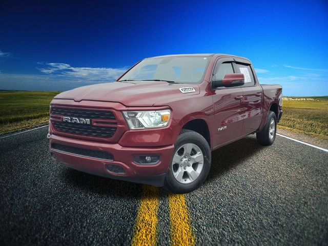 Used 2023 RAM 1500 Big Horn AWD/4WD image 30
