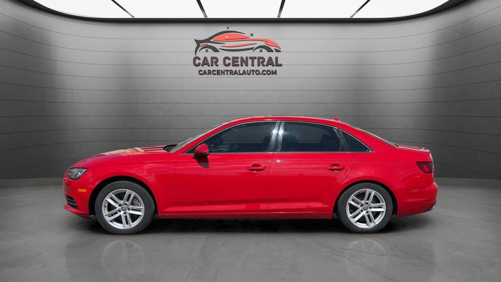 Used 2017 Audi A4 2.0T Premium w/ Audi MMI Navigation Plus AWD/4WD image 2