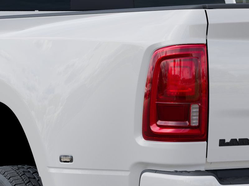 New 2026 RAM 3500 Laramie w/ Night Edition AWD/4WD image 10