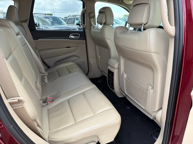 Used 2019 Jeep Grand Cherokee Limited w/ Trailer Tow Group IV AWD/4WD image 22