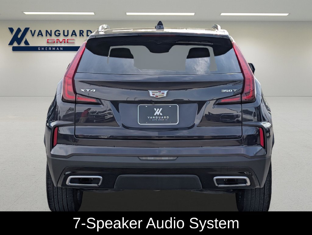 Used 2025 Cadillac XT4 Premium Luxury w/ Cold Weather Package FWD image 5