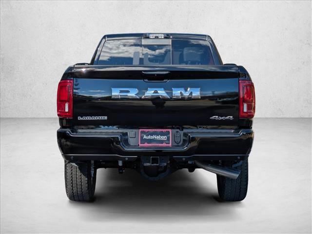 New 2026 RAM 3500 Laramie w/ Sport Appearance Package AWD/4WD image 8