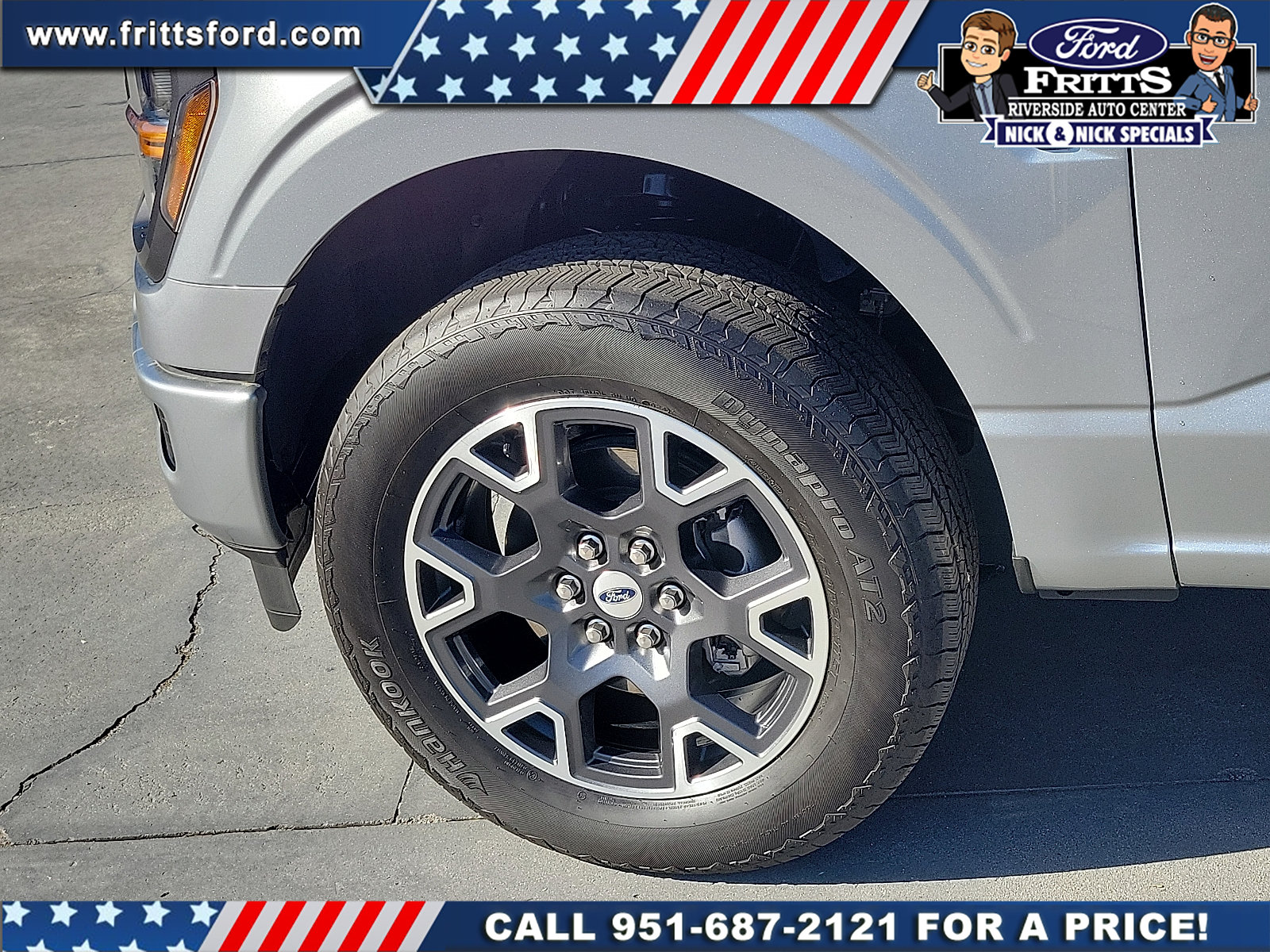 Certified 2025 Ford F150 STX w/ Equipment Group 200A AWD/4WD image 18