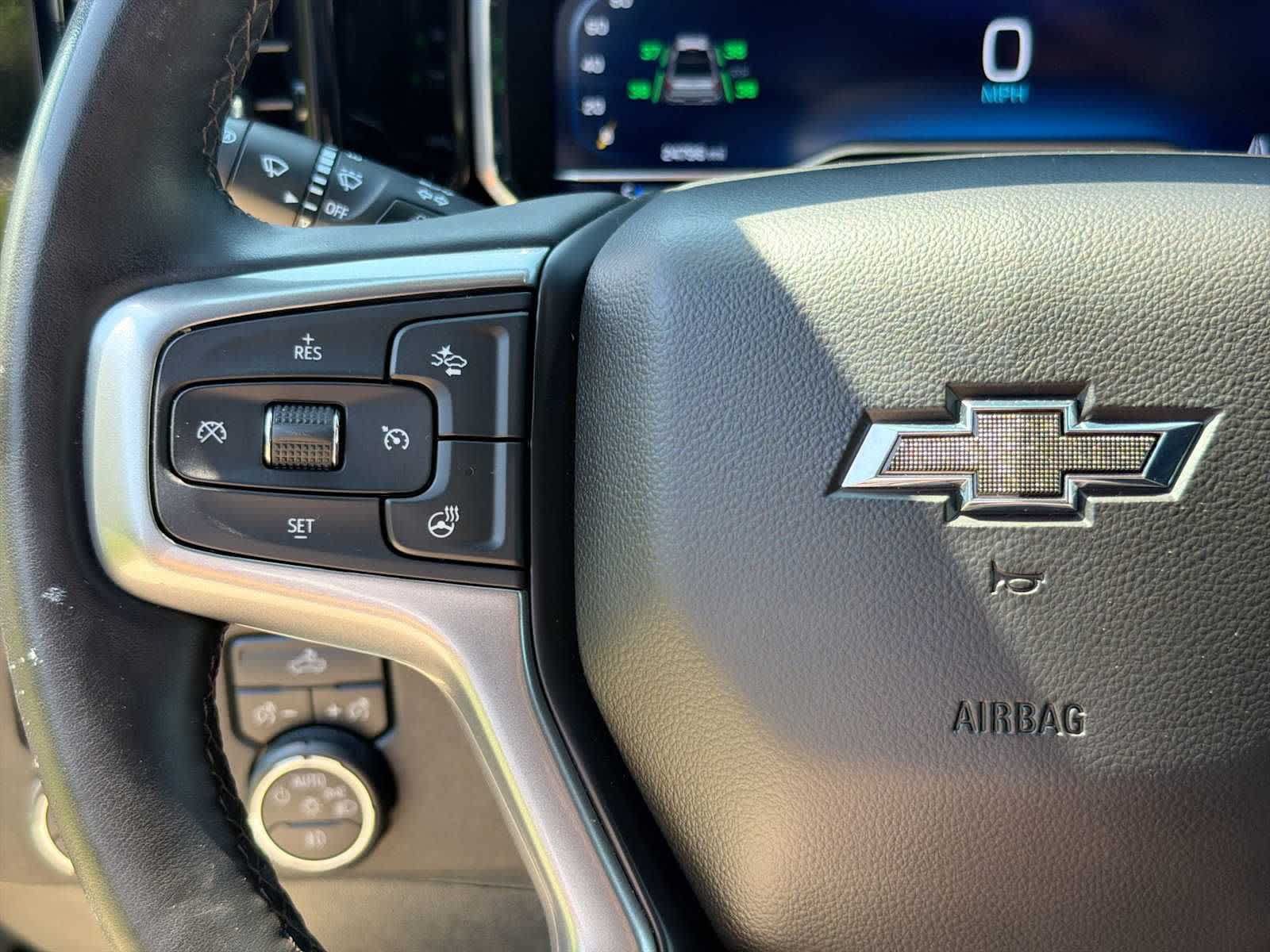 Used 2024 Chevrolet Silverado 1500 RST w/ Protection Package AWD/4WD image 20