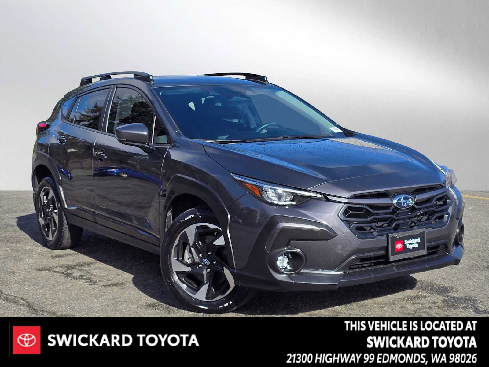 Used 2024 Subaru Crosstrek 2.5i Limited image 1