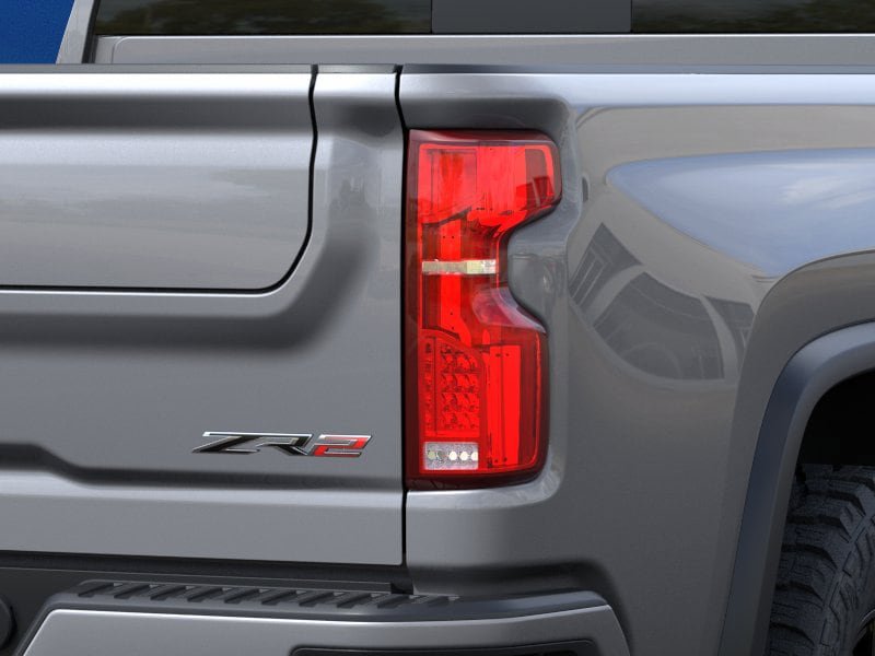 New 2026 Chevrolet Silverado 2500 ZR2 AWD/4WD image 35