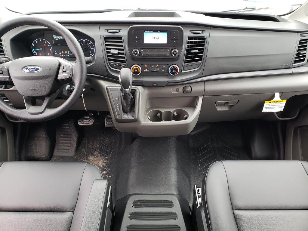 New 2025 Ford Transit 250 Low Roof AWD image 2