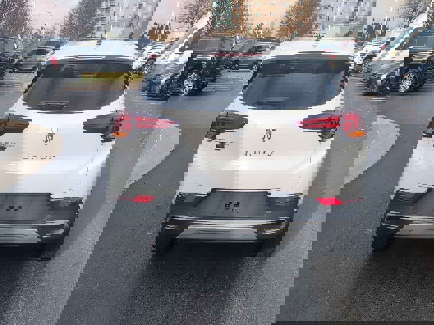 Used 2024 Buick Encore GX Preferred image 6