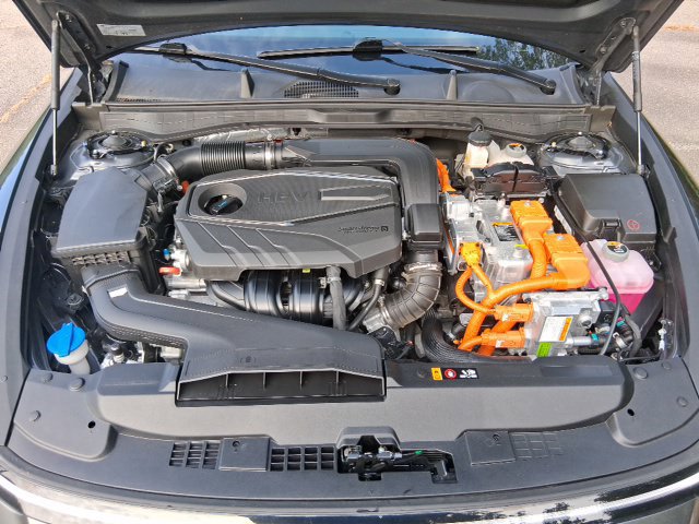 Used 2024 Hyundai Sonata SEL FWD image 28