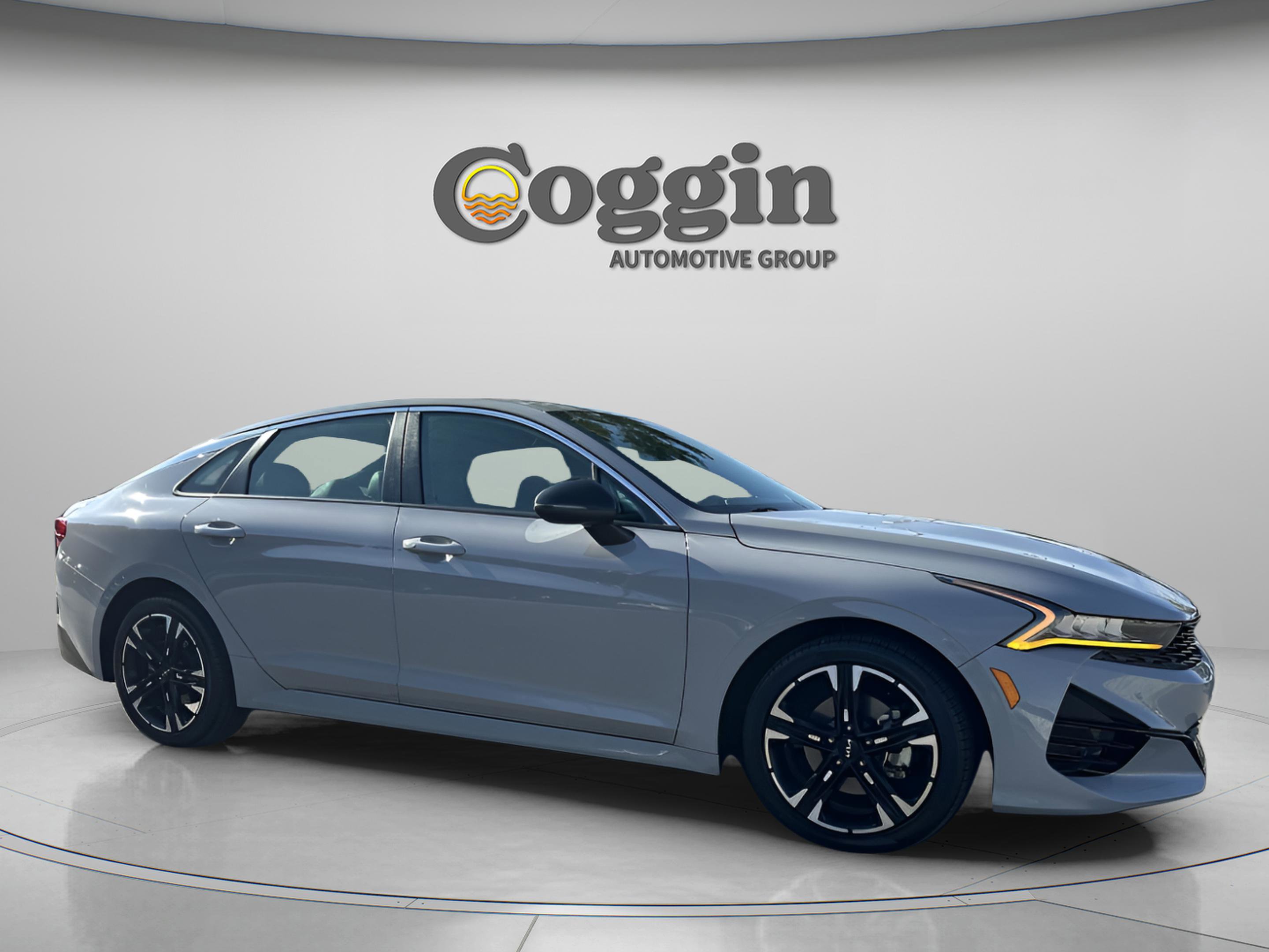 Used 2023 Kia K5 GT-Line image 8