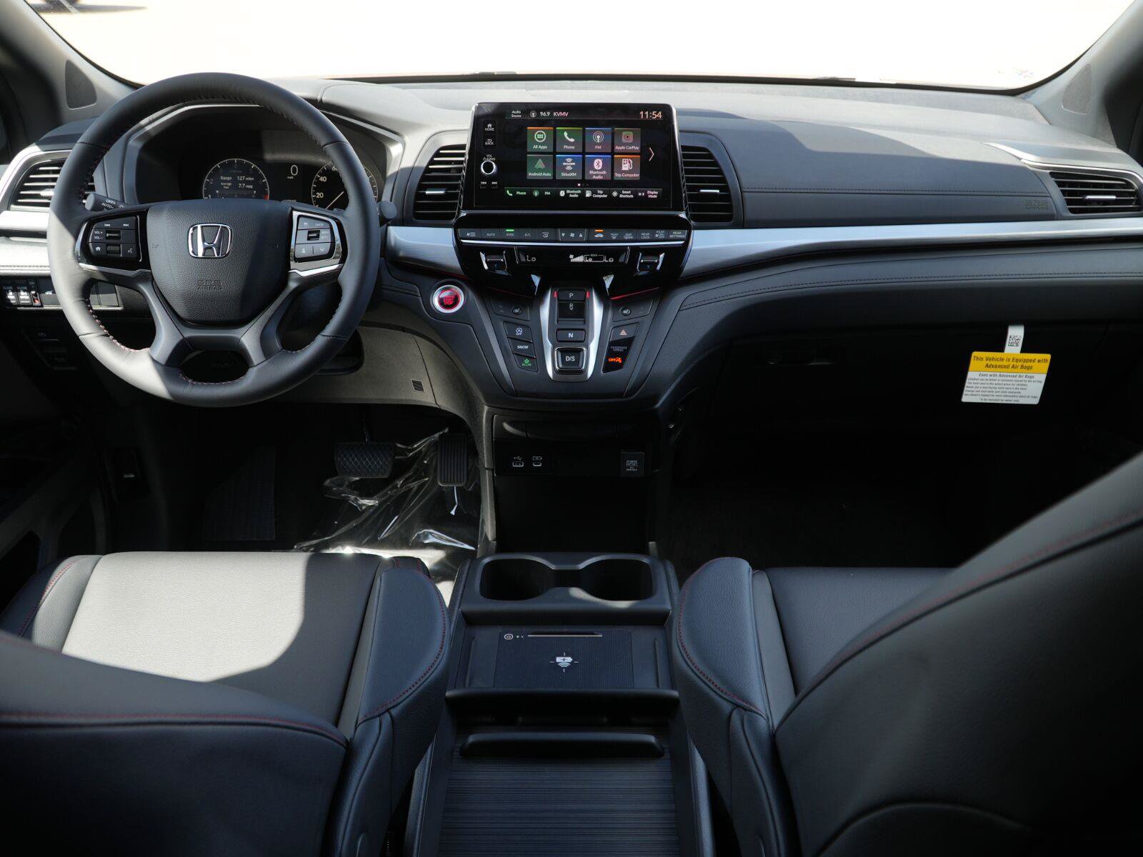 New 2027 Honda Odyssey Sport-L image 20