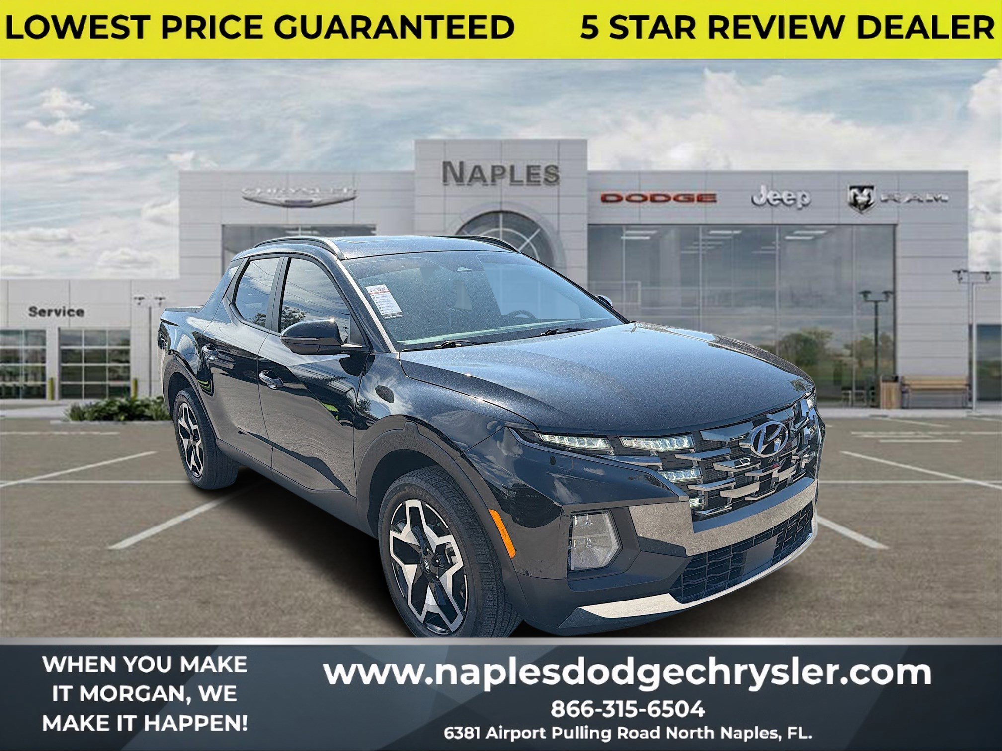 Used 2024 Hyundai Santa Cruz Limited