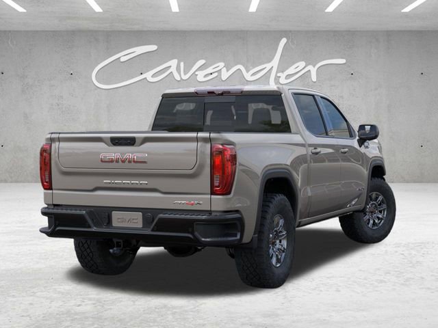 New 2026 GMC Sierra 1500 AT4X AWD/4WD image 4
