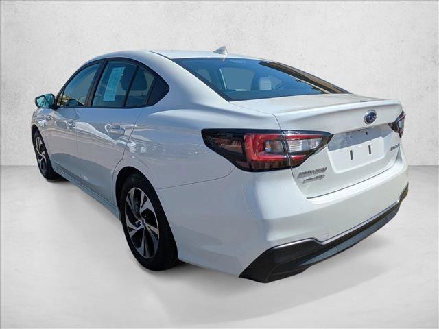 Certified 2025 Subaru Legacy Premium AWD/4WD image 7