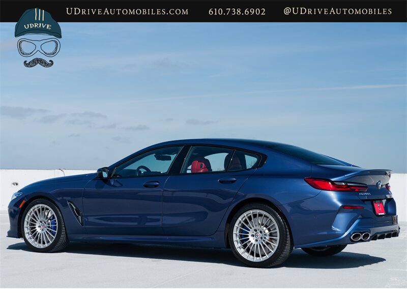 Used 2024 BMW ALPINA B8 xDrive Gran Coupe AWD/4WD image 25