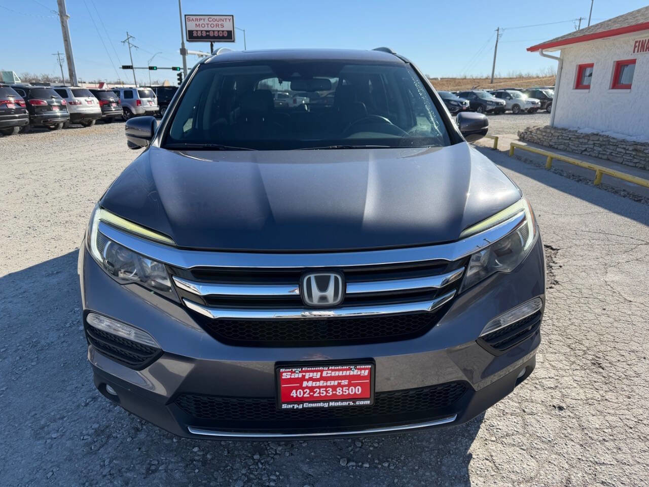 Used 2016 Honda Pilot Touring image 8