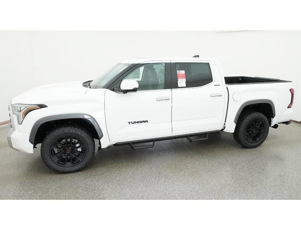 New 2026 Toyota Tundra Limited AWD/4WD image 3
