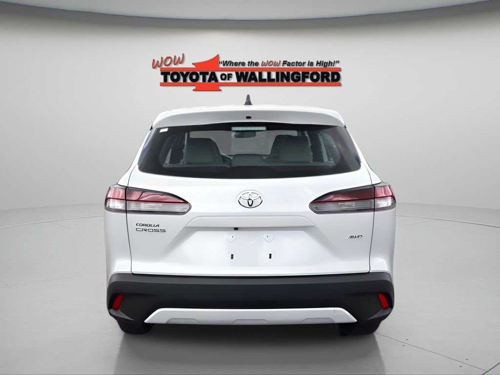 New 2026 Toyota Corolla Cross L image 3