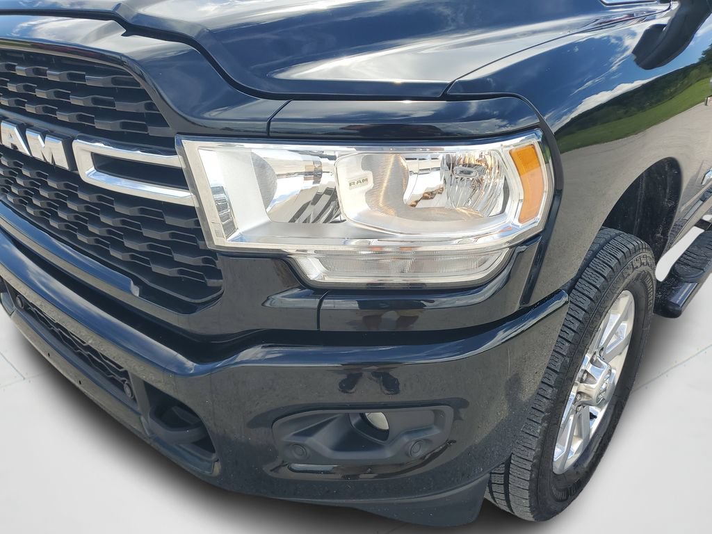 Used 2022 RAM 2500 Big Horn w/ Level C Equiment Group AWD/4WD image 24