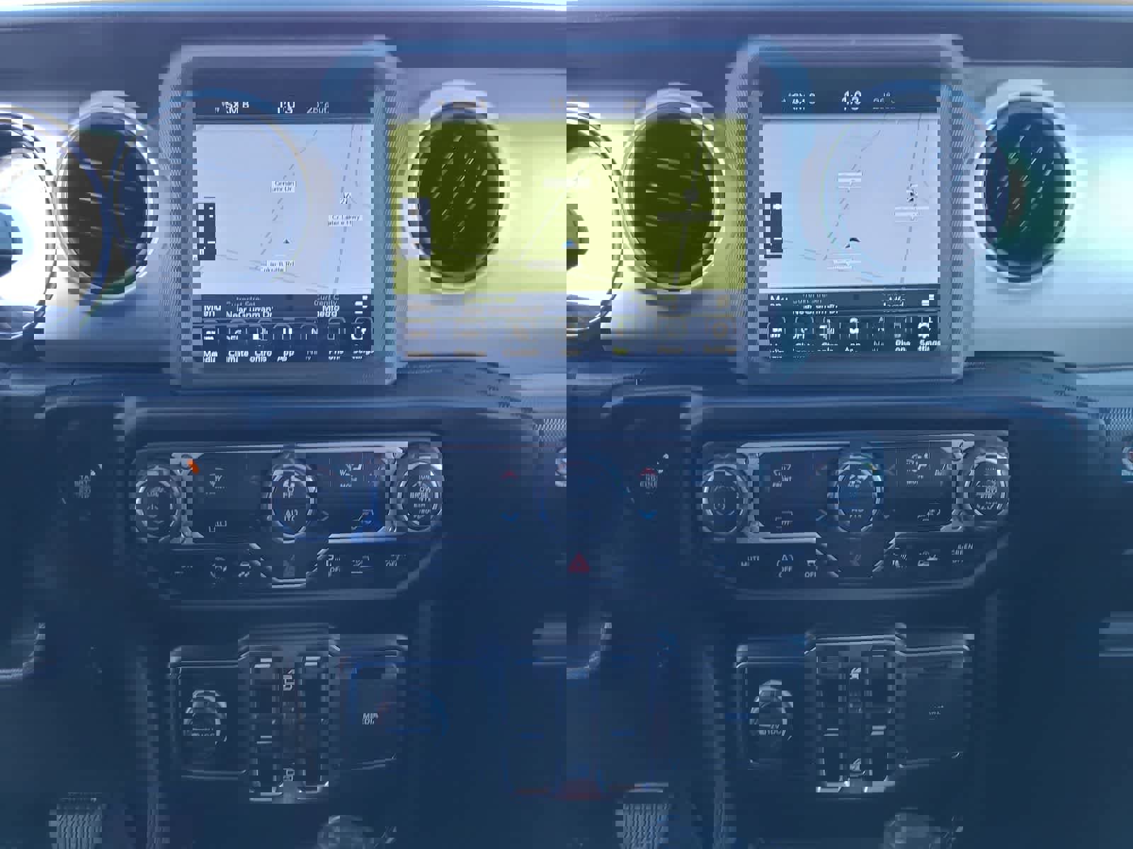 Used 2021 Jeep Wrangler Unlimited Sport image 24