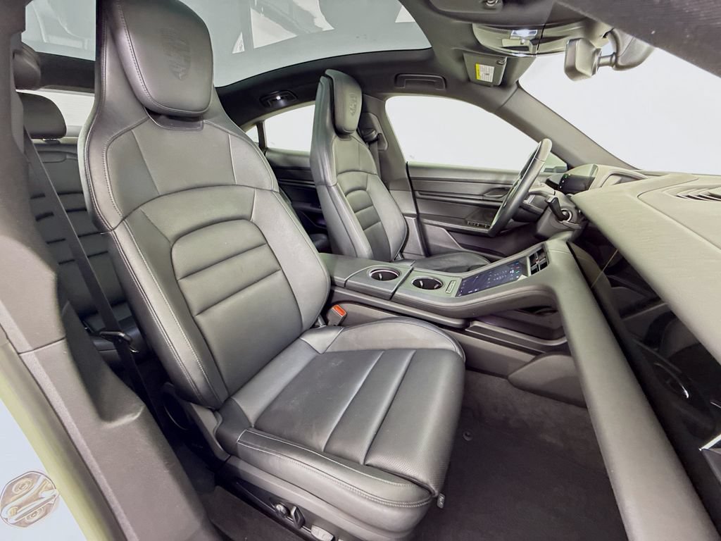 Certified 2023 Porsche Taycan RWD image 29