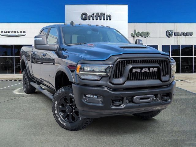 Used 2024 RAM 2500 Power Wagon w/ Level 2 Equipment Group image 1