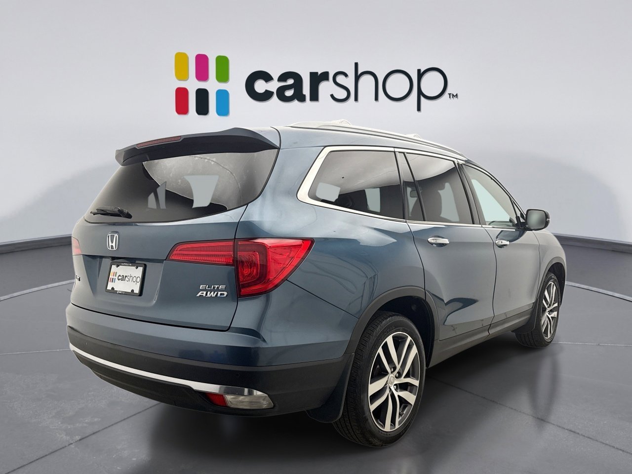 Used 2017 Honda Pilot Elite image 5