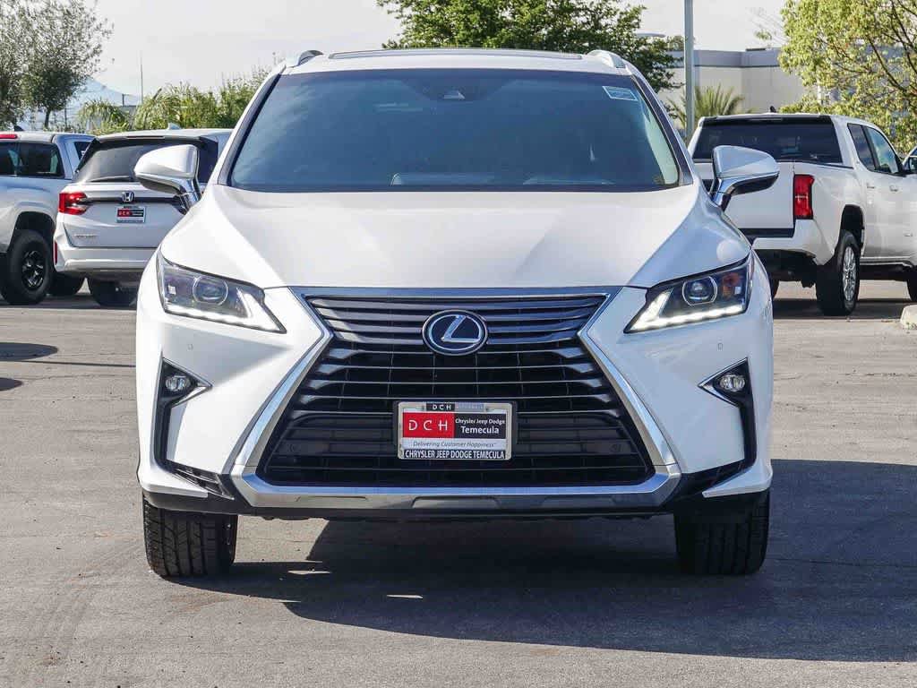 Used 2019 Lexus RX 350 FWD w/ Navigation Package image 2