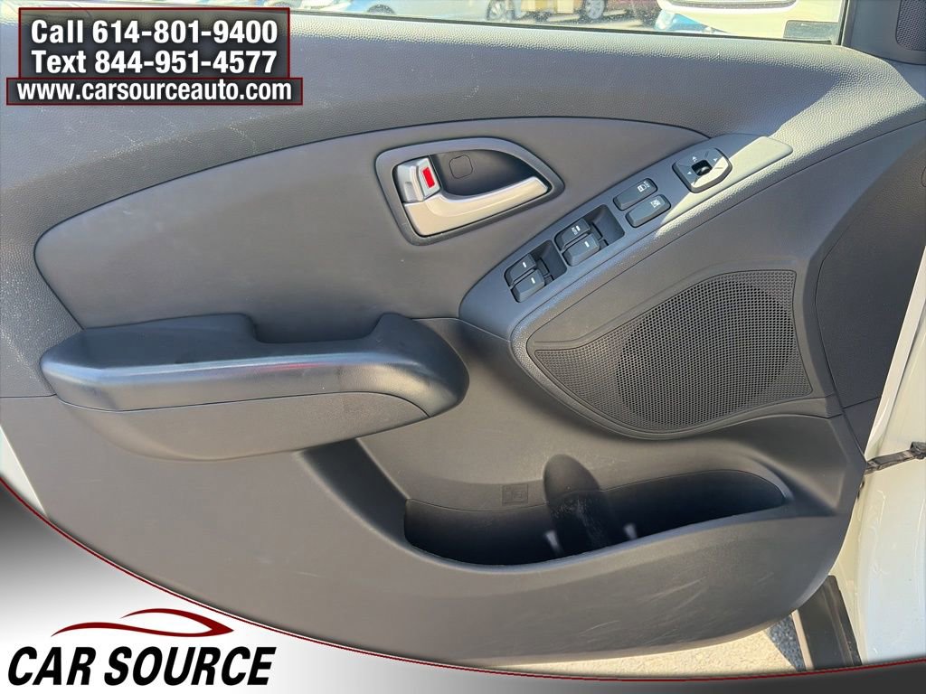 Used 2013 Hyundai Tucson GLS image 15