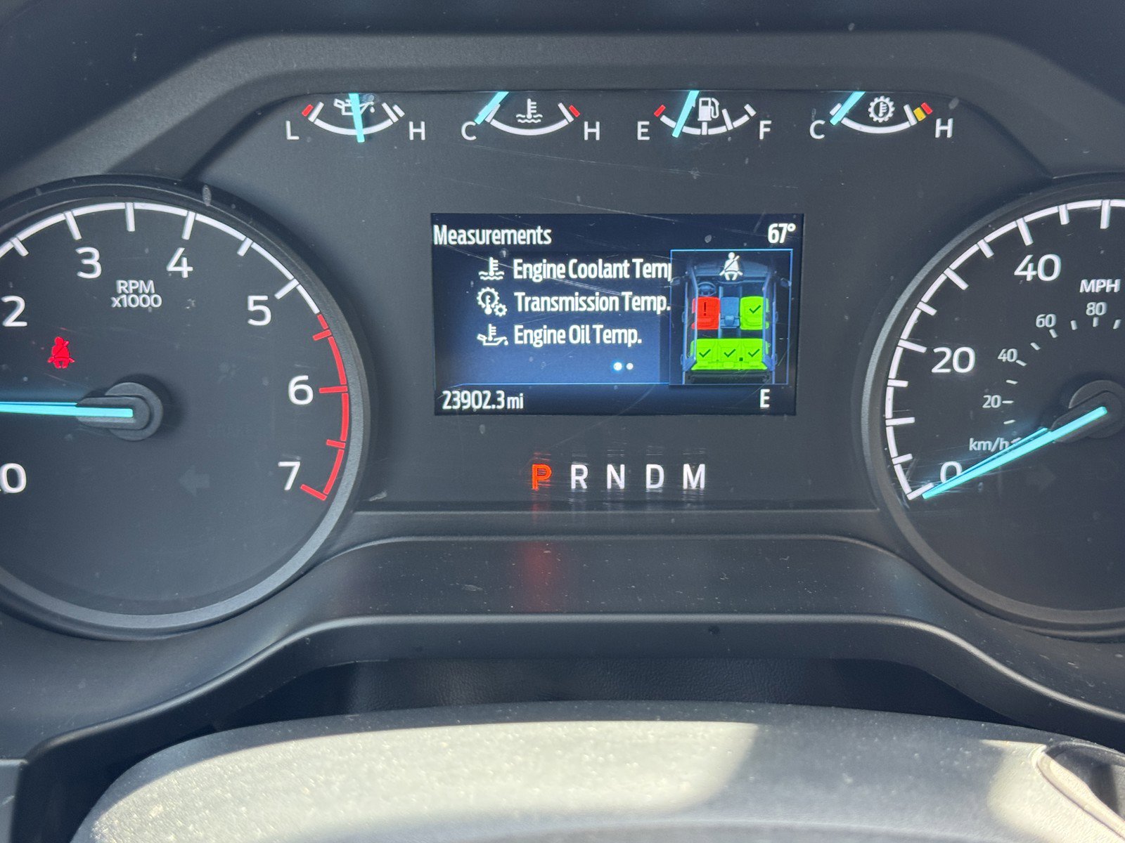 Used 2025 Ford F250 XLT image 25