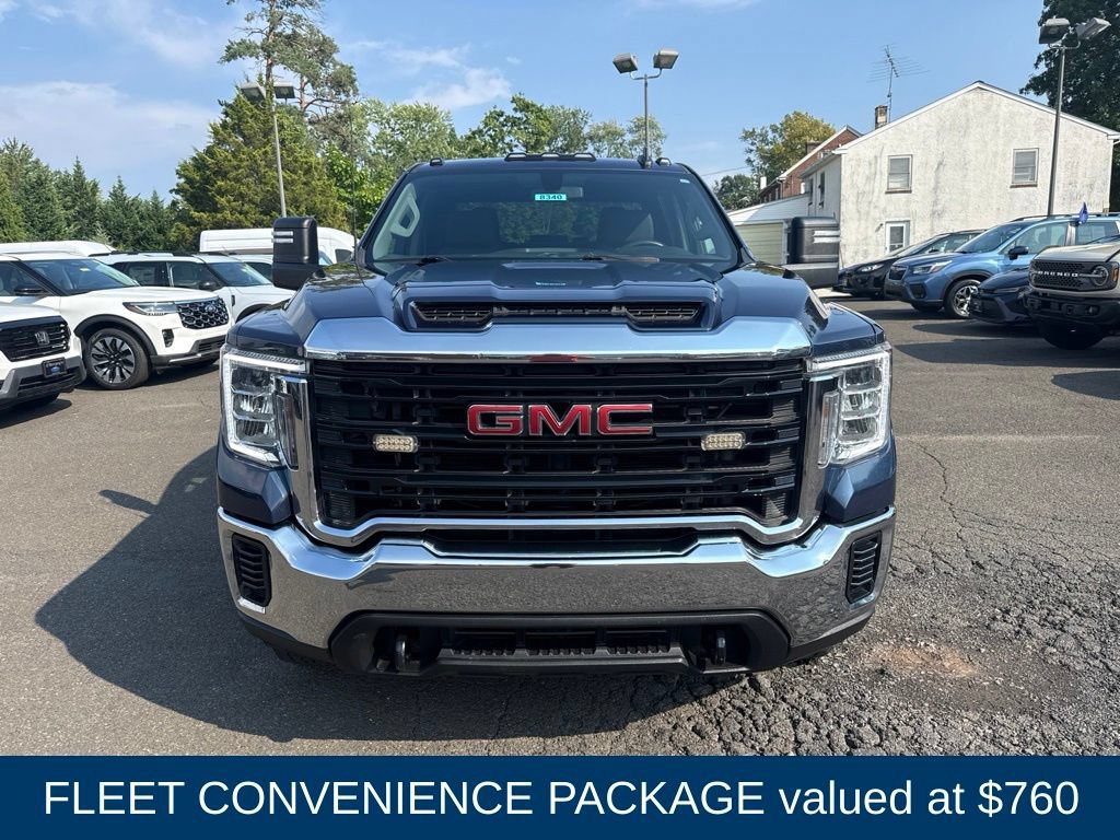 Used 2022 GMC Sierra 2500 Pro w/ Fleet Convenience Package AWD/4WD image 2
