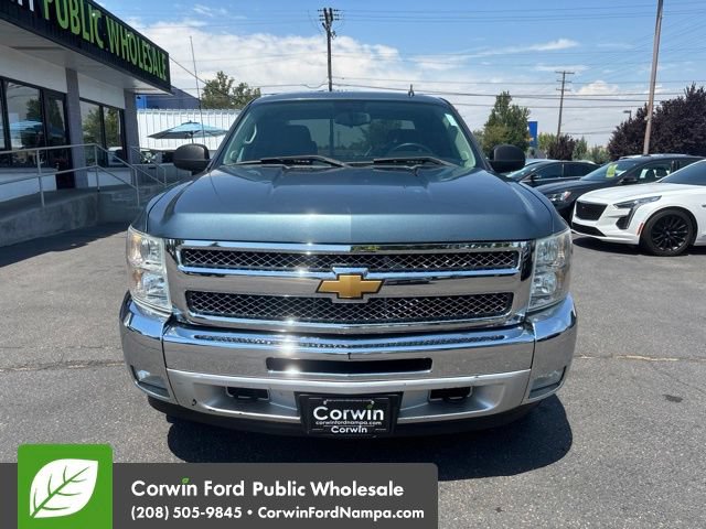 Used 2012 Chevrolet Silverado 1500 LT w/ All-Star Edition AWD/4WD video 2