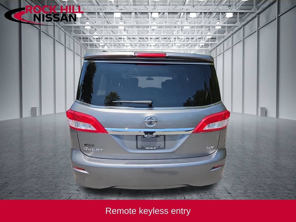Used 2017 Nissan Quest SV FWD image 6