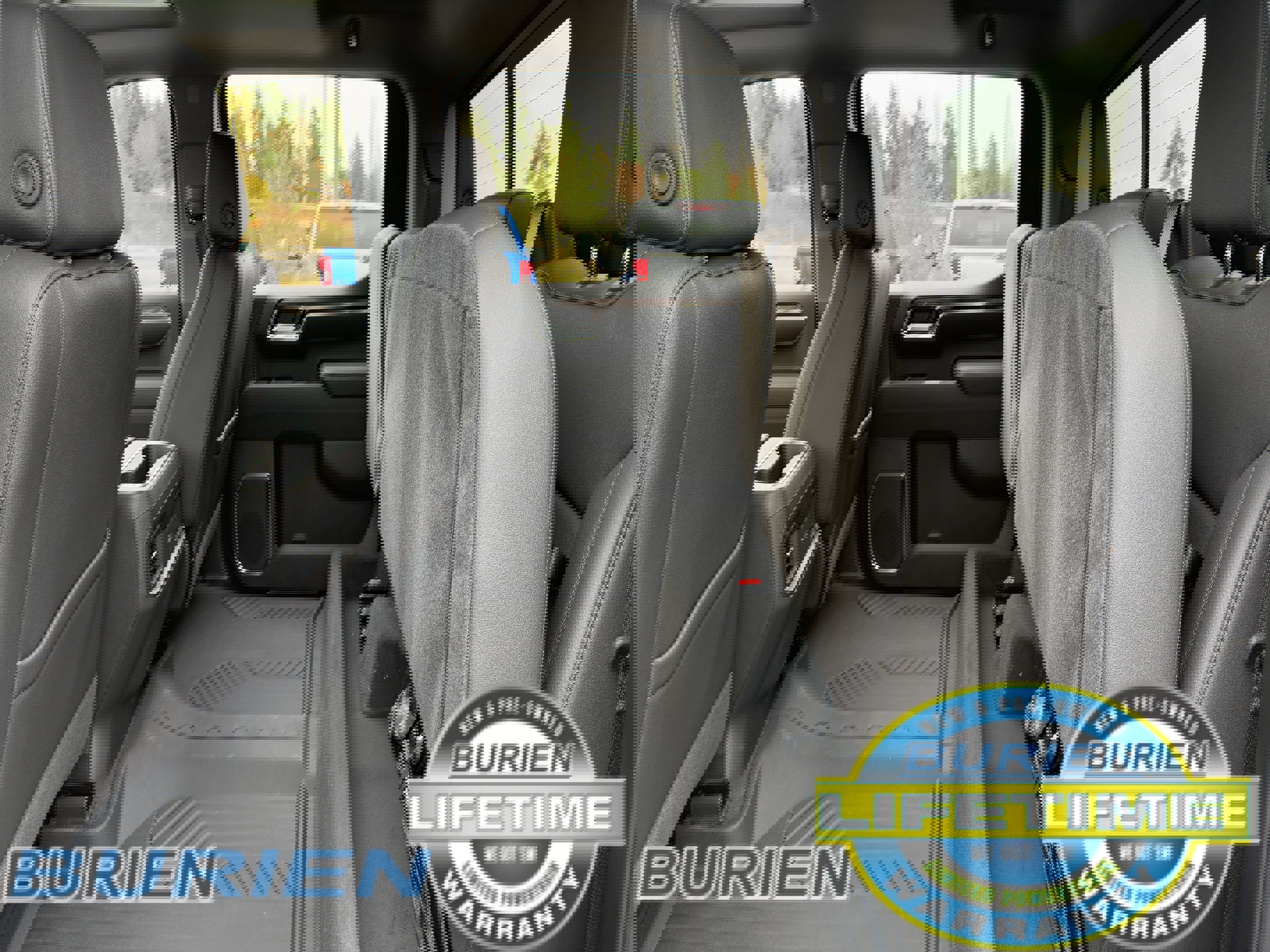 New 2026 Chevrolet Silverado 1500 LT Trail Boss w/ LT Trail Boss Premium Package image 33