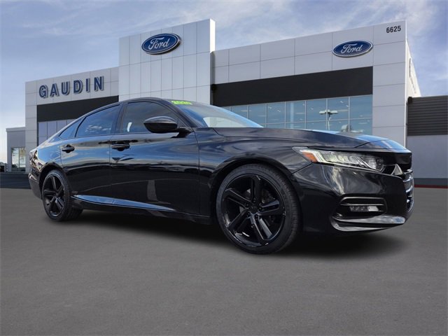 Used 2020 Honda Accord Sport