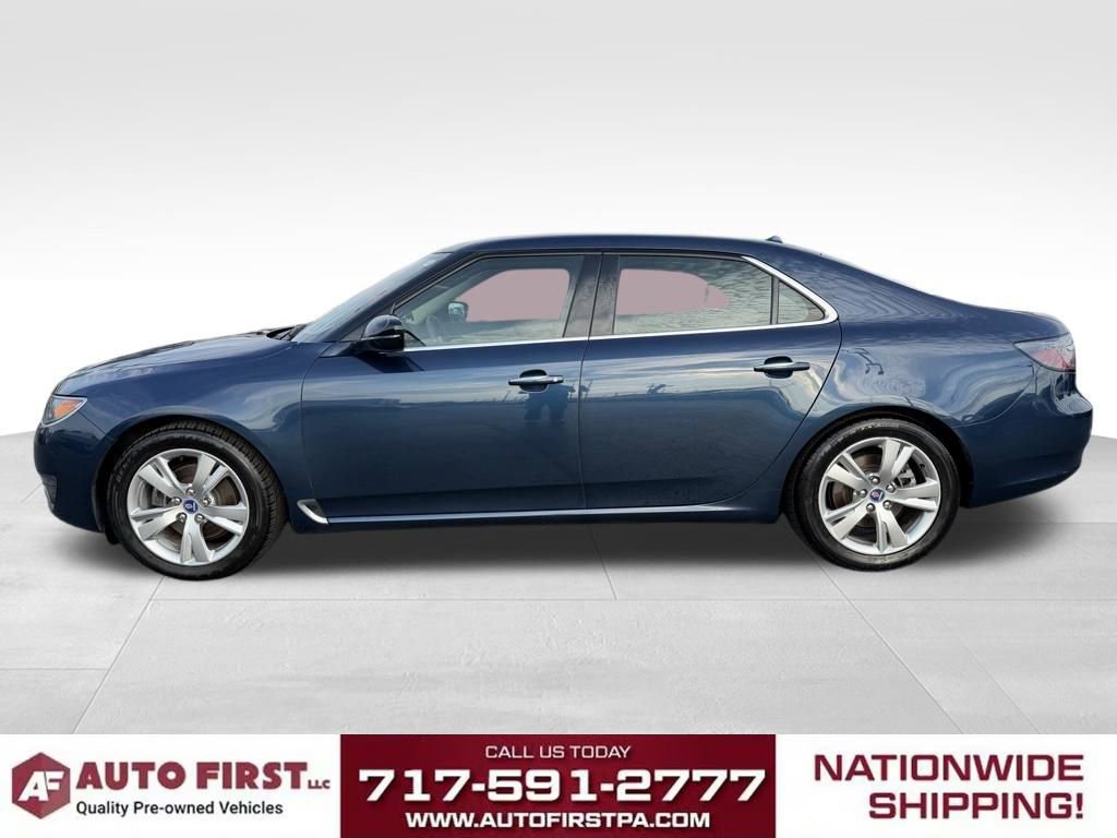 Used 2011 Saab 9-5 Turbo4 image 6