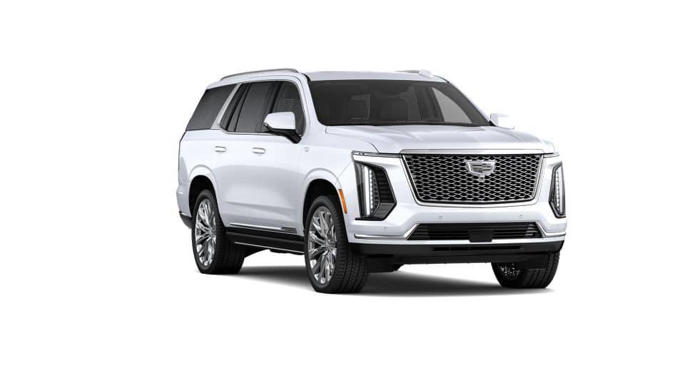 New 2026 Cadillac Escalade Luxury w/ LPO, Radiant Package AWD/4WD image 12
